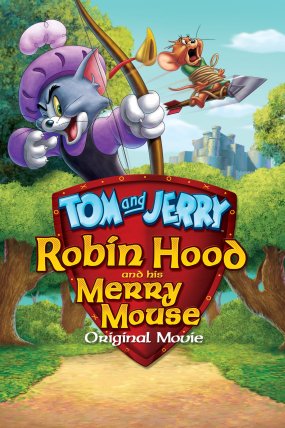 Tom ve Jerry Robin Hood Masalı izle