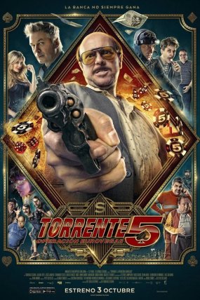 Torrente 5 izle