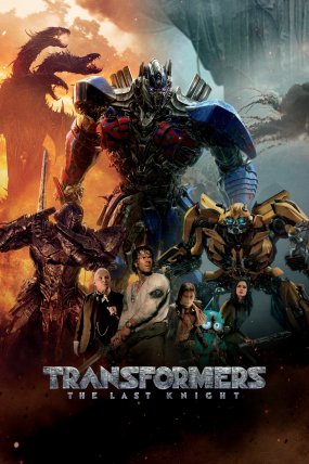Transformers 5 izle