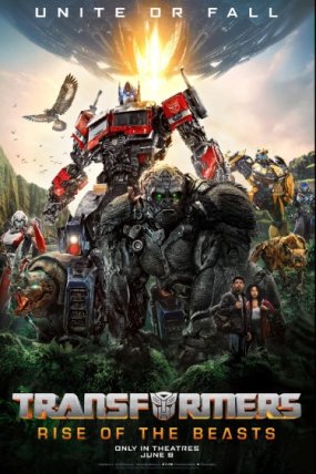 Transformers: Canavarların Yükselişi izle
