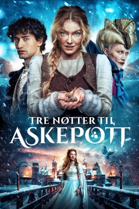 Tre nøtter til Askepott izle
