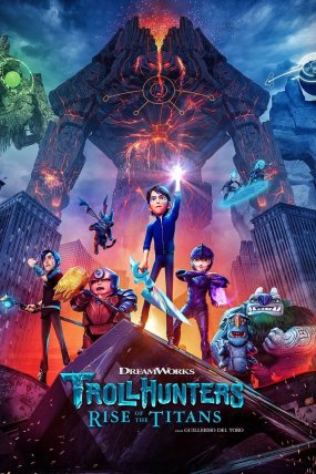 Troll Avcıları: Titanlar Yükseliyor izle