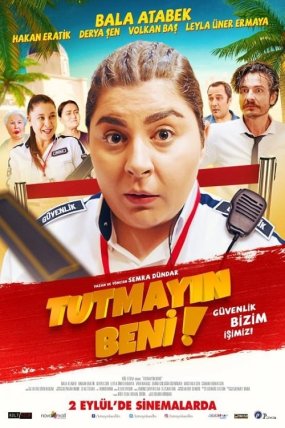 Tutmayın Beni izle