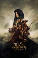 &Uuml;&ccedil; Silahş&ouml;rler: Dartagnan izle