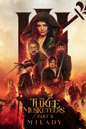 &Uuml;&ccedil; Silahş&ouml;rler: Milady izle