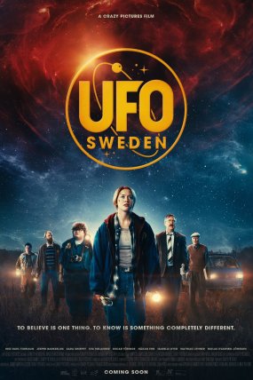UFO Sweden izle