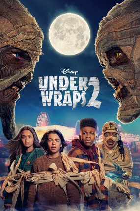 Under Wraps 2 izle