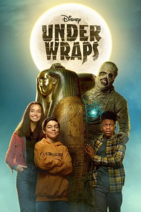 Under Wraps izle