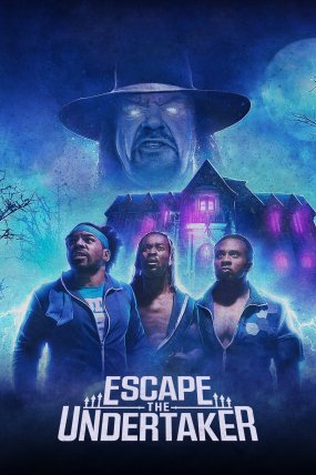 Undertaker: Lanetli Evden Kaçış izle