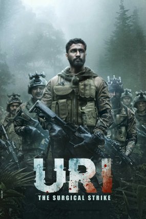 Uri: The Surgical Strike izle