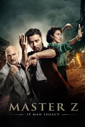 Usta Z: Ip Man'in Mirası izle
