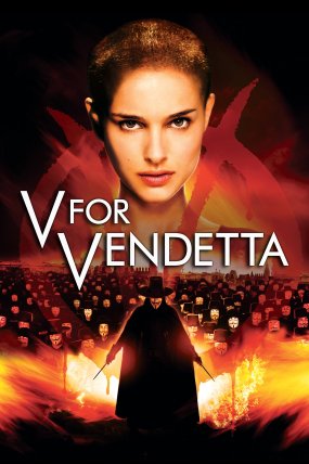 V For Vendetta izle