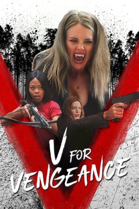 V for Vengeance izle