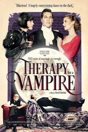 Vampir Terapisi izle