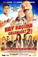 Vay Başıma Gelenler! 2 Buçuk izle