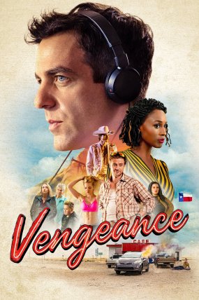 Vengeance izle
