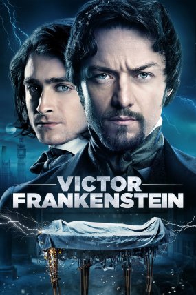 Victor Frankenstein izle
