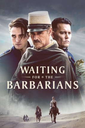 Barbarları Beklerken izle