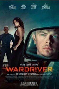 Wardriver izle