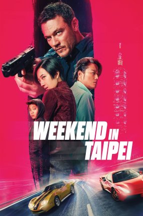 Weekend in Taipei izle