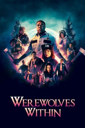 Werewolves Within izle