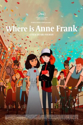 Anne Frank Nerede izle