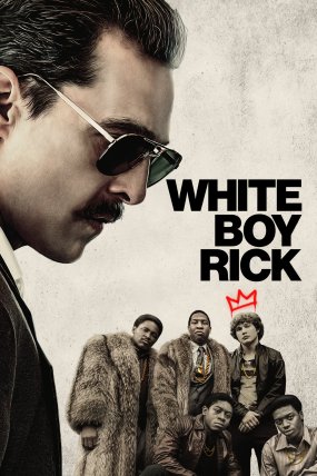 White Boy Rick izle