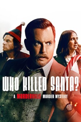 Who Killed Santa? A Murderville Murder Mystery izle