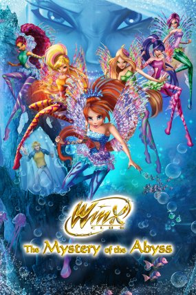 Winx Club Okyanusun Gizemi izle