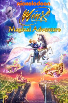 Winx Club Sihirli Macera izle