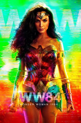 Wonder Woman 1984 izle