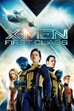 X-Men Birinci Sınıf izle