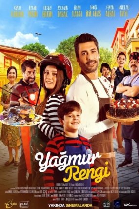 Yağmur Rengi izle