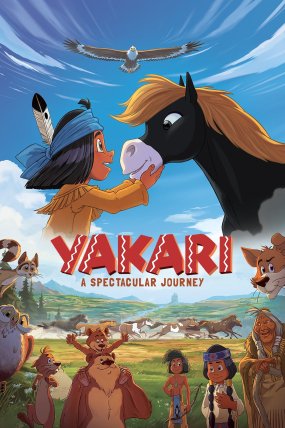 Yakari, a Spectacular Journey izle