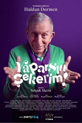 Yaparsın Şekerim! izle