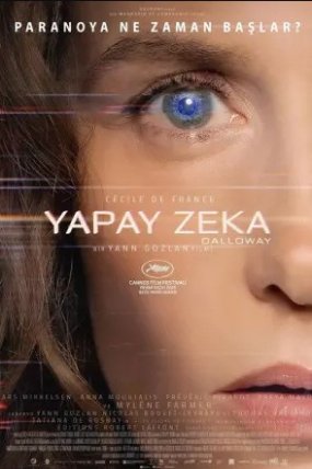 Yapay Zeka izle