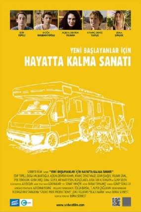 Yeni Başlayanlar İçin Hayatta Kalma Sanatı izle