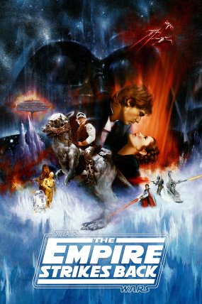 Star Wars Bölüm 5 izle