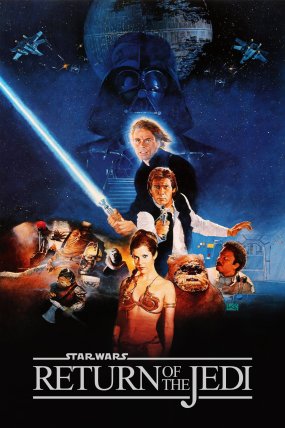 Star Wars Bölüm 6 izle