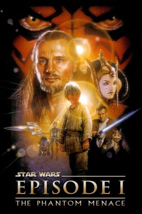 Star Wars Bölüm 1 izle