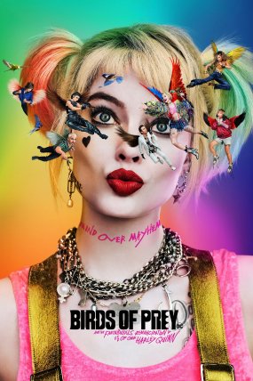 Yırtıcı Kuşlar ve Muhteşem Harley Quinn izle