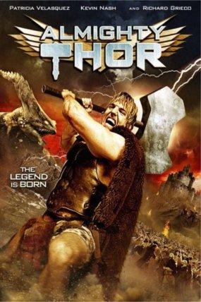 Yüce Thor izle
