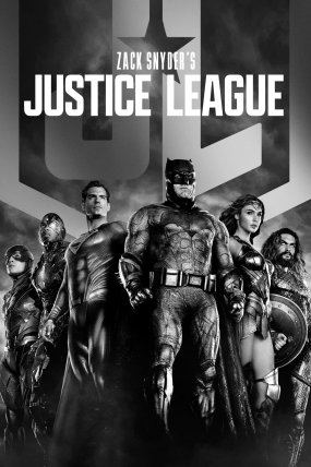 Zack Snyder's Justice League izle