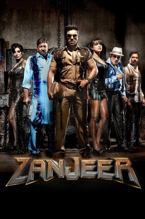 Zanjeer izle