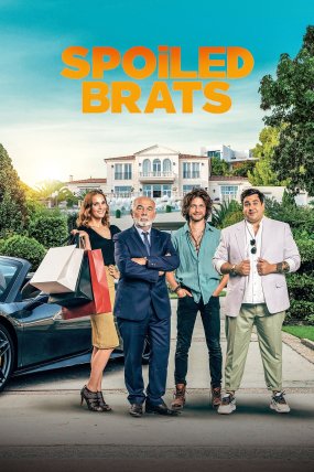 Zengin ve Şımarık izle