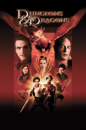 Zindan ve Ejderha 1 izle