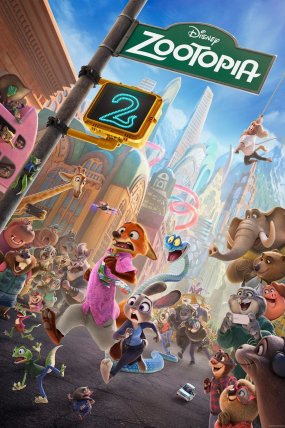 Zootropolis 2 izle