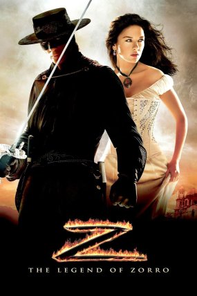 Zorro Efsanesi izle